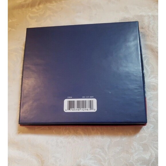 2004 The White House Historical Association Christmas Ornament President Hayes - Picture 8 of 9